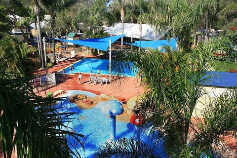 BIG4 Forster-Tuncurry Great Lakes Holiday Park - Accommodation QLD 5