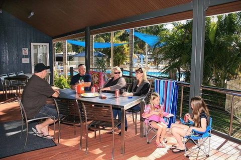 BIG4 Forster-Tuncurry Great Lakes Holiday Park - Accommodation QLD 6