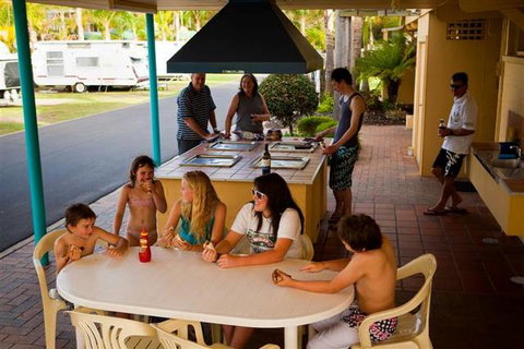 BIG4 Tathra Beach Holiday Park - Accommodation QLD 3