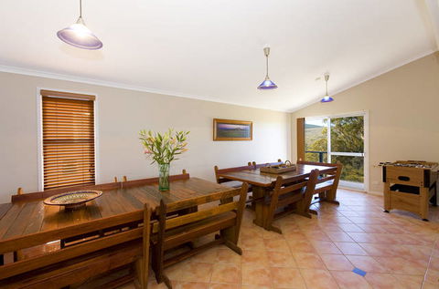 Bindo Creek Cabins - Accommodation QLD 2