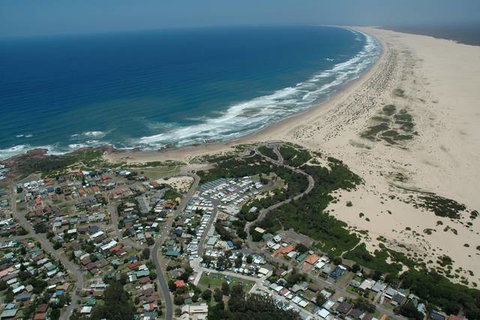 Birubi Beach Holiday Park - Accommodation QLD 2