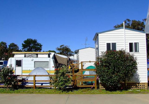 Birubi Beach Holiday Park - Accommodation QLD 3
