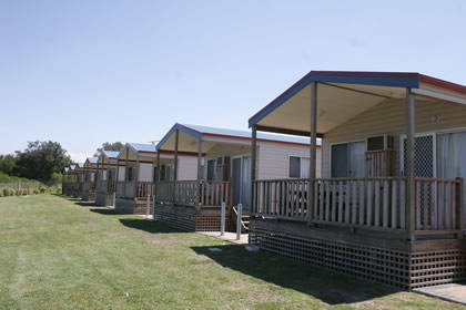Birubi Beach Holiday Park - Accommodation QLD 5