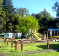 Blackwood Mineral Springs Caravan Park - Accommodation QLD