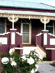 Blue Diamond Cottage - Accommodation QLD 0