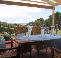 Blue Grape Vineyard Accommodation - Accommodation QLD