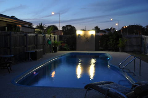 Bluewater Harbour Motel - Bowen - Accommodation QLD 0