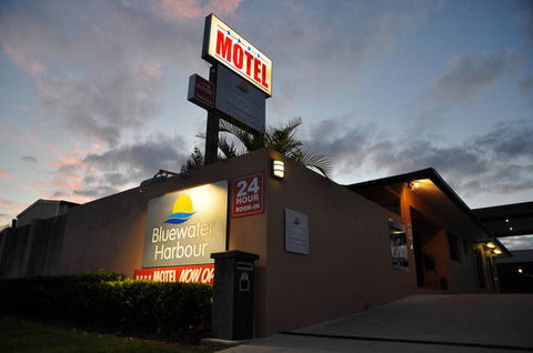 Bluewater Harbour Motel - Bowen - Accommodation QLD 1