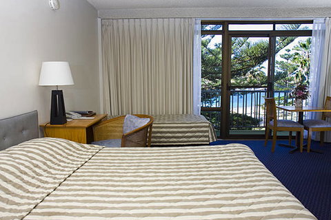 Boat Harbour Motel - Accommodation QLD 1