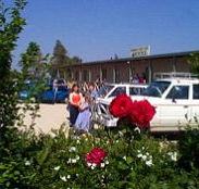 Boerbuck Country Motel  Host Farm - Accommodation QLD