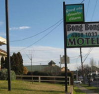 Bong Bong Motel - Accommodation QLD