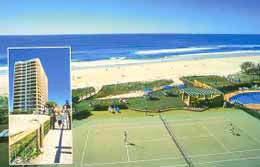 Breakers North - Absolute Beach Front Holiday Apartments - Accommodation QLD 7