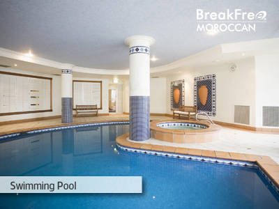 BreakFree Moroccan - Accommodation QLD 1