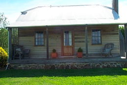 Brickendon Historic & Farm Cottages - Accommodation QLD 0