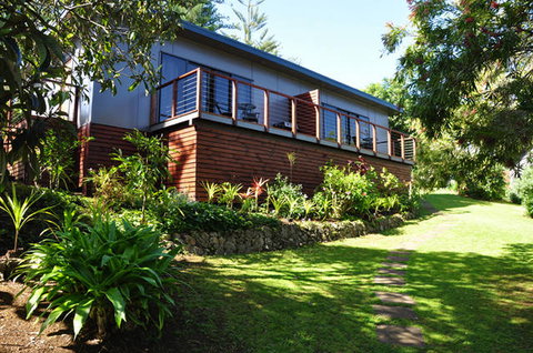 Broad Leaf Villas - Accommodation QLD 0