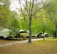 Buchan Caves Reserve - Accommodation QLD