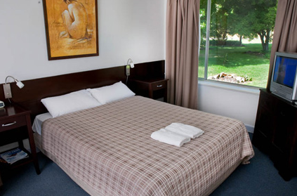Buffalo Motel And Country Retreat - Accommodation QLD 2