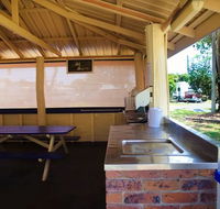 Burnett Heads Holiday Park - Accommodation QLD