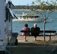 Burrum Heads Beachfront Tourist Park - Accommodation QLD