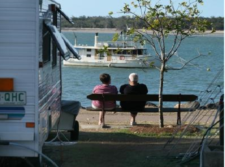 Burrum Heads Beachfront Tourist Park - Accommodation QLD 0