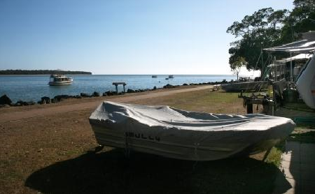 Burrum Heads Beachfront Tourist Park - Accommodation QLD 1