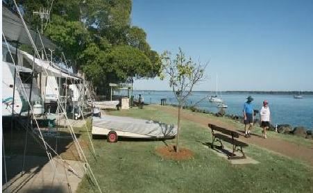 Burrum Heads Beachfront Tourist Park - Accommodation QLD 2