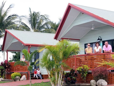 Cairns Coconut Holiday Resort - Accommodation QLD 1