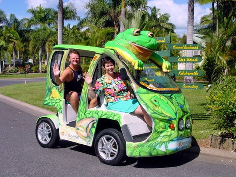 Cairns Coconut Holiday Resort - Accommodation QLD 2