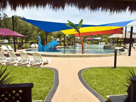 Cairns Coconut Holiday Resort - Accommodation QLD 3