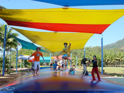 Cairns Coconut Holiday Resort - Accommodation QLD 5