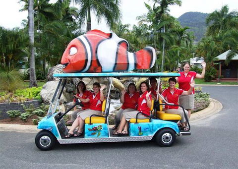 Cairns Coconut Holiday Resort - Accommodation QLD 7