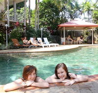 Cairns Reef Apartments  Motel - Accommodation QLD