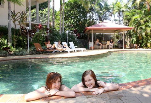Cairns Reef Apartments & Motel - Accommodation QLD 0
