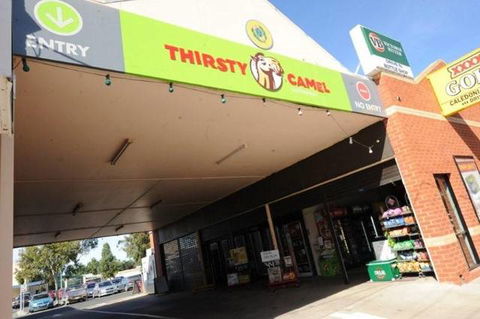 Caledonian Hotel Motel Echuca - Accommodation QLD 4