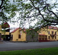 Camperdown's Historic Mill - Accommodation QLD