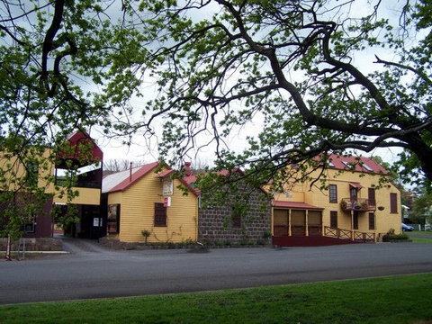 Camperdown's Historic Mill - Accommodation QLD 0