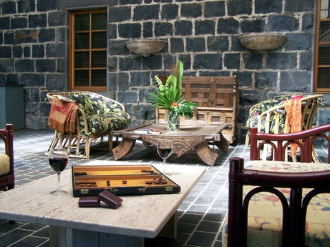 Camperdown's Historic Mill - Accommodation QLD 1