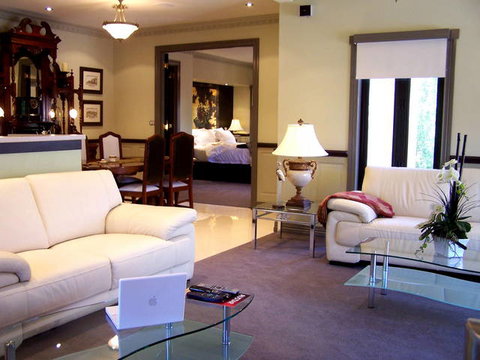 Camperdown's Historic Mill - Accommodation QLD 2