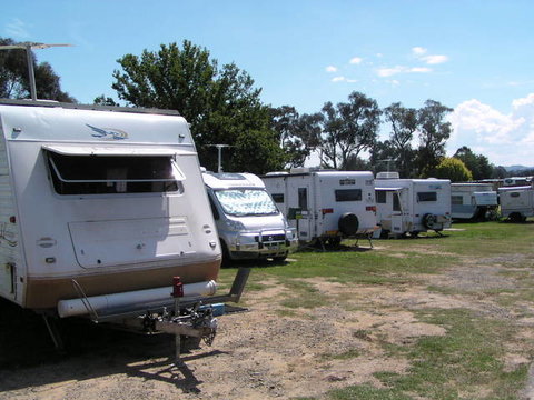 Canberra Carotel Motel & Caravan Park - Accommodation QLD 0
