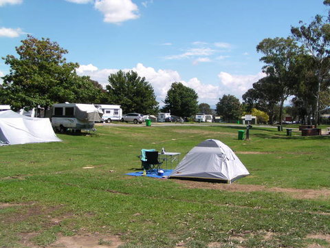 Canberra Carotel Motel & Caravan Park - Accommodation QLD 2