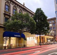 Capitol Square Hotel - Accommodation QLD