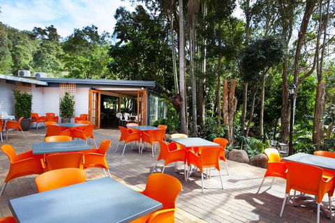 Cedar Creek Lodges At Thunderbird Park™ - Accommodation QLD 1