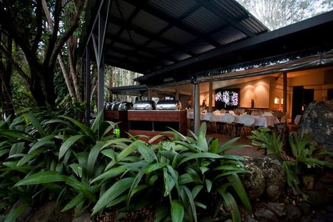 Cedar Creek Lodges At Thunderbird Park™ - Accommodation QLD 4