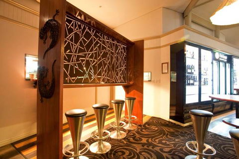 Cedar Creek Lodges At Thunderbird Park™ - Accommodation QLD 5