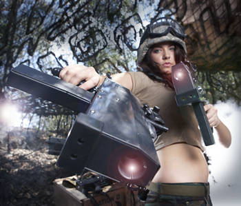 Cedar Creek Lodges At Thunderbird Park™ - Accommodation QLD 6