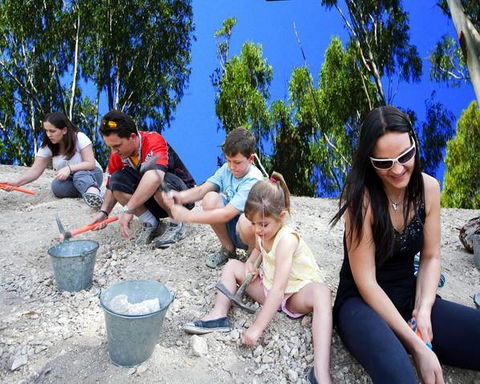 Cedar Creek Lodges At Thunderbird Park™ - Accommodation QLD 8