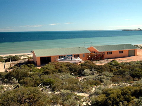 Ceduna Shelly Beach Caravan Park - Accommodation QLD 0