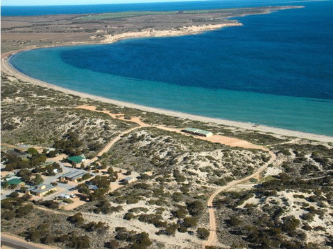 Ceduna Shelly Beach Caravan Park - Accommodation QLD 1