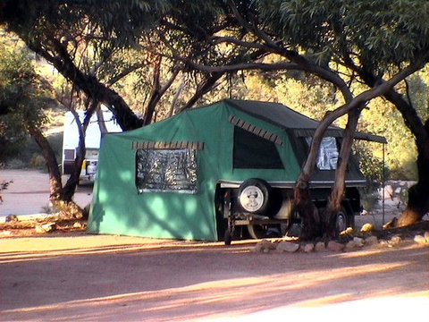 Ceduna Shelly Beach Caravan Park - Accommodation QLD 2