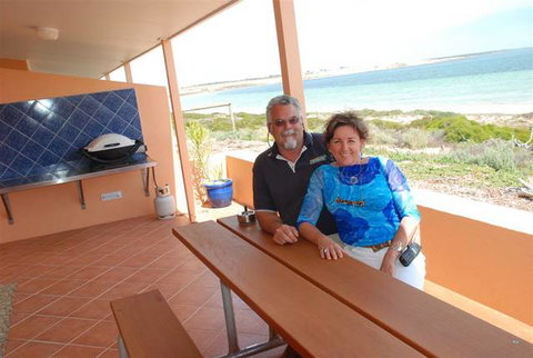 Ceduna Shelly Beach Caravan Park - Accommodation QLD 6